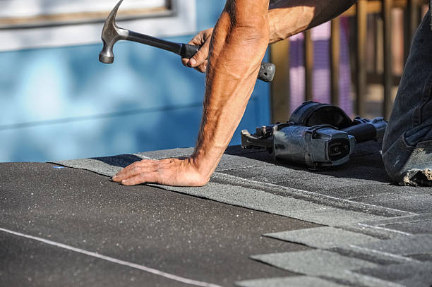 Reliable Gutter Repair And Installation contractor in Dearborn, MO by Ben Roofing and Steel LLC