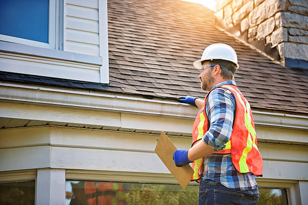 Licensed Gutter Repair And Installation service in Dearborn, MO - Ben Roofing and Steel LLC
